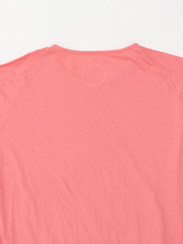 ワンピース COSMICWONDER Tangis cotton t-shirt dress Tangis cotton t-shirt dress-タンギスコットンTシャツドレス