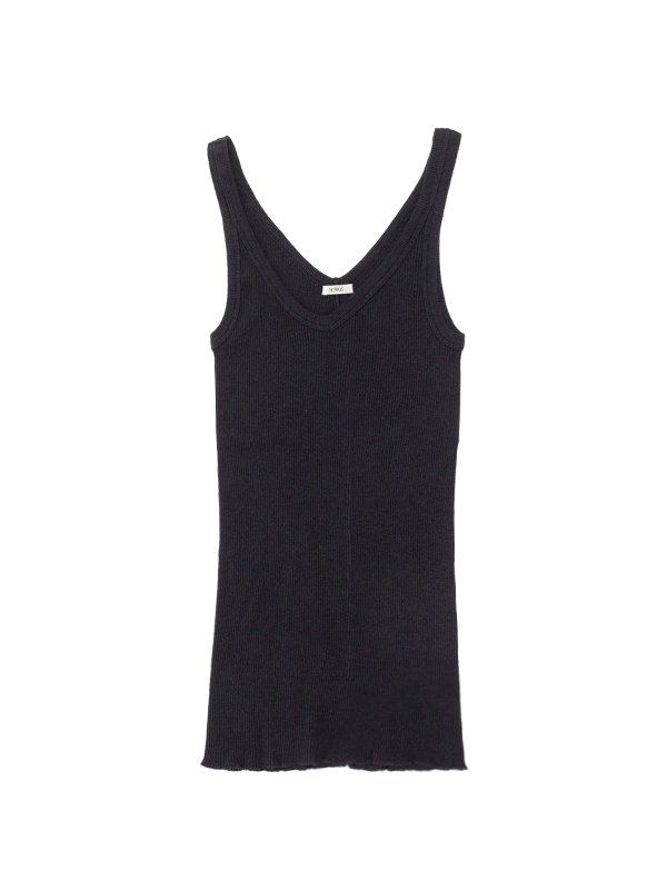 nowos キャミソール V Neck Tank Top-Vネックタンクトップ-nowos（ノーウォス）通販