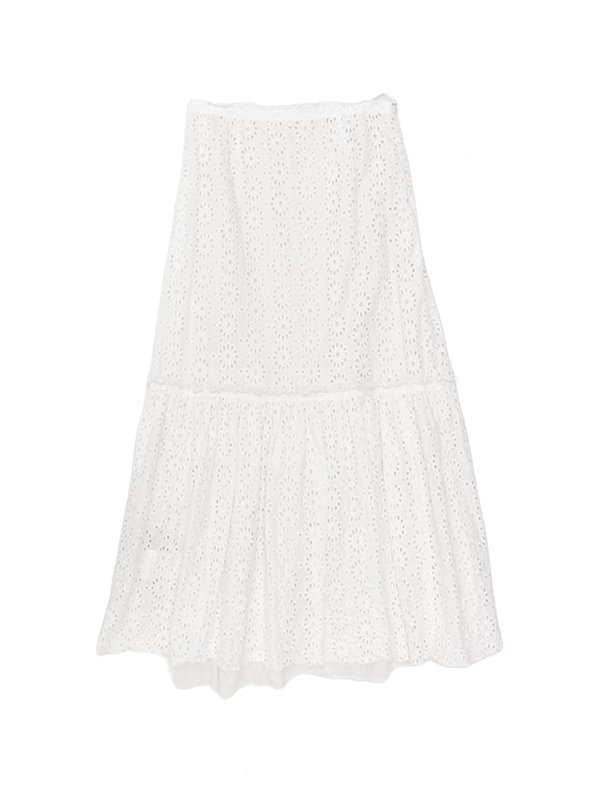 Lace Skirt-レーススカート-nowos（ノーウォス）通販| st company