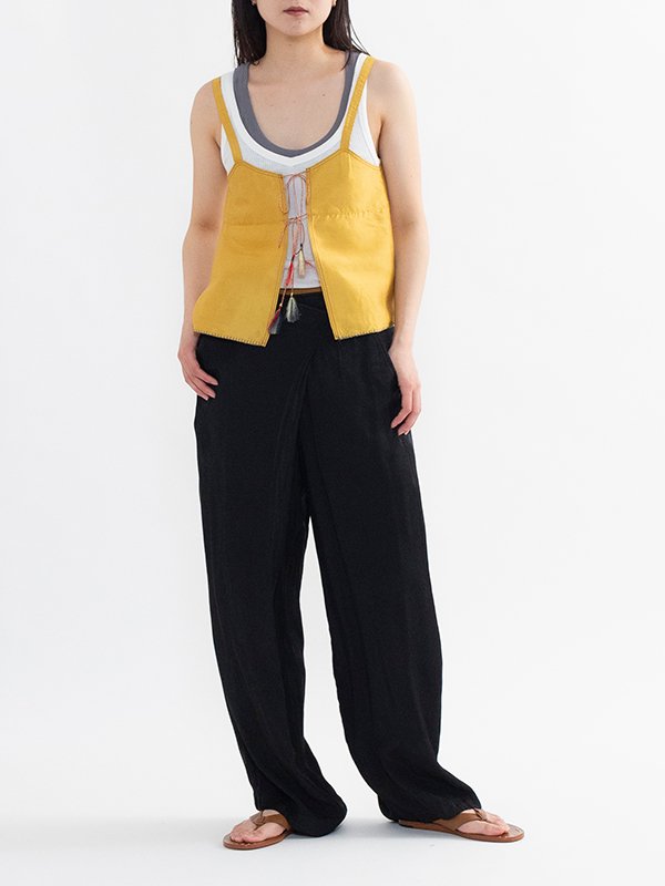 Silk Cami-シルクキャミ-nowos（ノーウォス）通販| st company