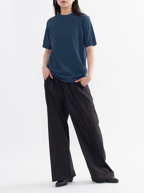 Standard t-shirt-スタンダードTシャツ-ATON（エイトン）通販