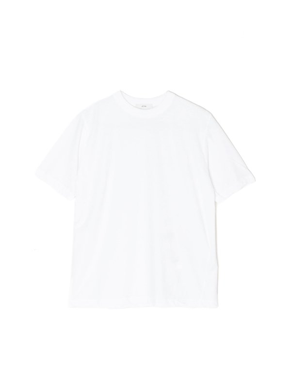 Standard t-shirt-スタンダードTシャツ-ATON（エイトン）通販