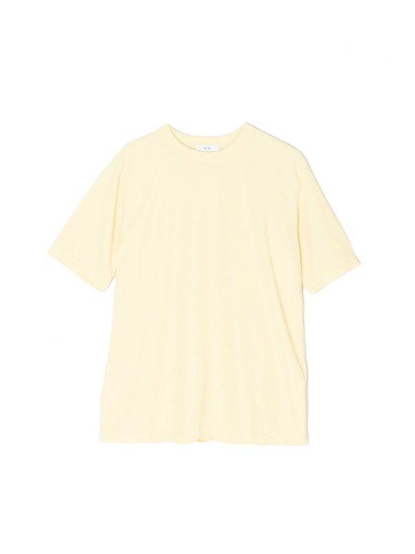 12/- AIR SPININNG | STANDARD T-SHIRT – ATON | エイトン