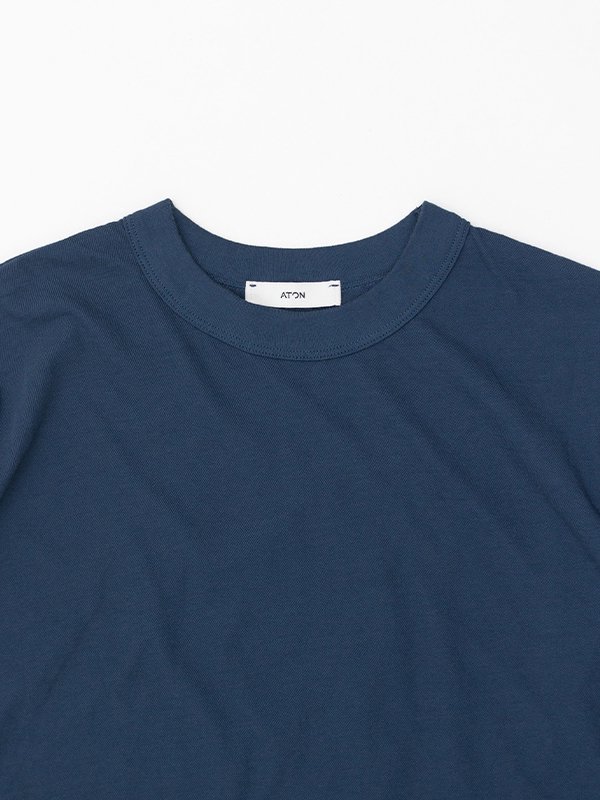 Standard t-shirt-スタンダードTシャツ-ATON（エイトン）通販| st company