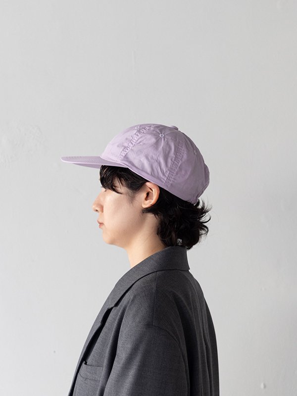 Elastic back 6panel cap-エラスティックバック６パネルキャップ-KIJIMA TAKAYUKI（キジマタカユキ）通販|  stcompany