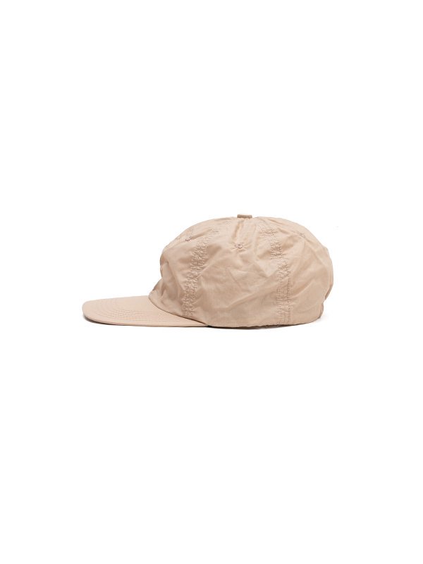 Elastic back 6panel cap-エラスティックバック６パネルキャップ-KIJIMA TAKAYUKI（キジマタカユキ）通販|  stcompany