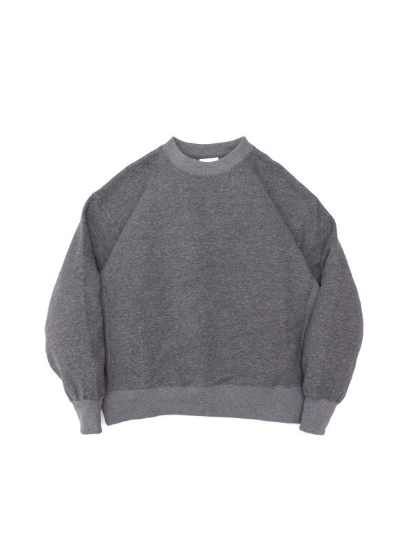 SWEAT SHIRT-スウェットシャツ-HYKE（ハイク）通販| st company