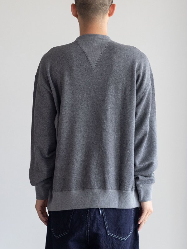 【HYKE】 SWEAT Shirt