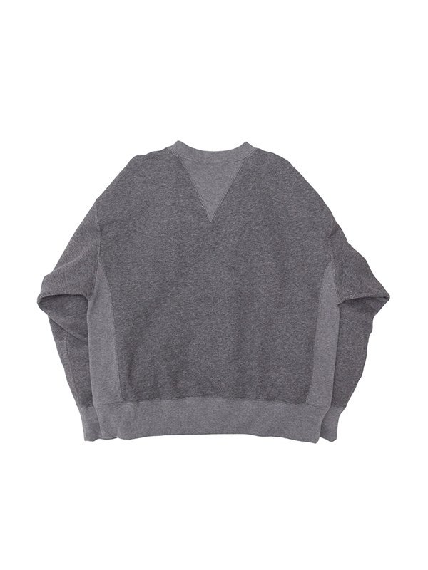 SWEAT SHIRT-スウェットシャツ-HYKE（ハイク）通販| st company