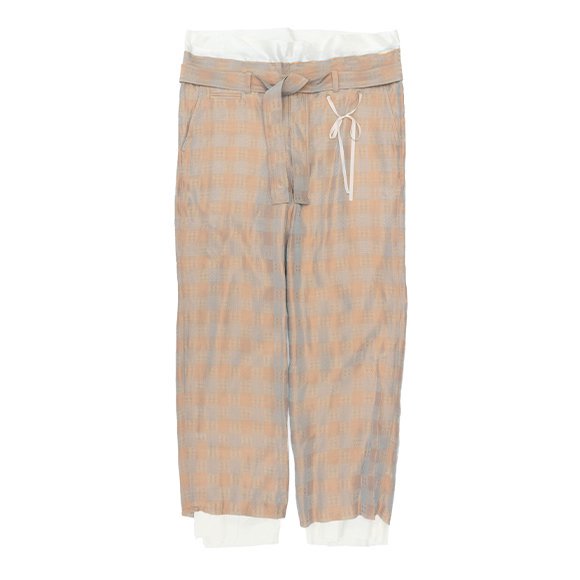 Jaquard pajama pants-ジャガードパジャマパンツ-Midorikawa（ミドリカワ）通販| st company