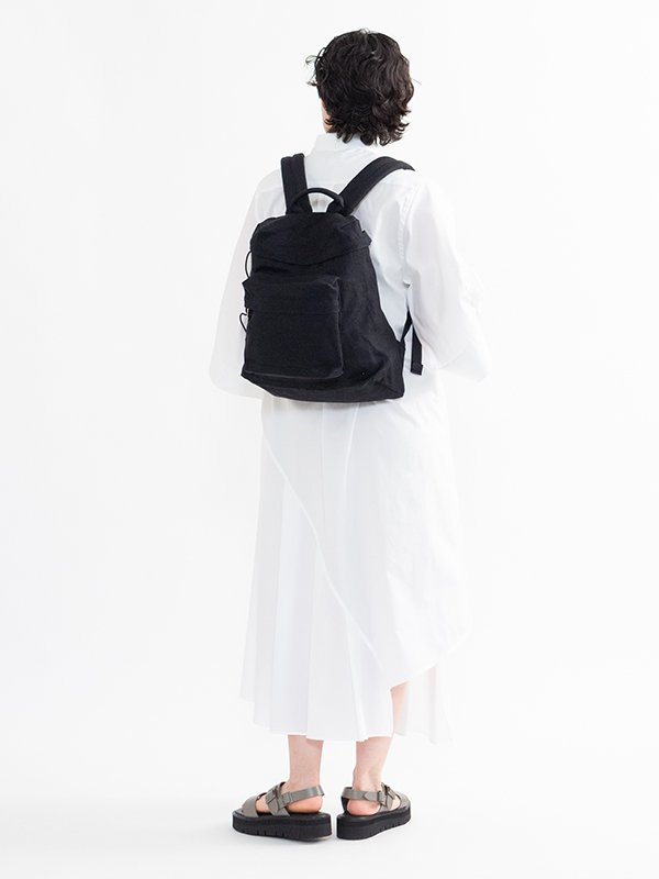 LINEN BACKPACK TF -リネンバックパック TF S-Aeta（アエタ）| st company