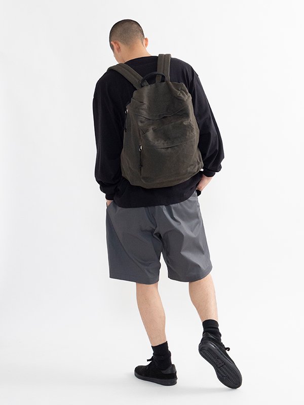 LINEN BACKPACK TF M-リネンバックパック TF M-Aeta(アエタ LINEN BACKPACK TF M-リネンバックパック TF M-Aeta(アエタ