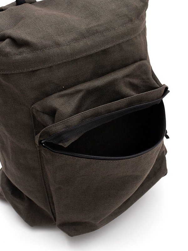 LINEN BACKPACK TF M-リネンバックパック TF M-Aeta（アエタ