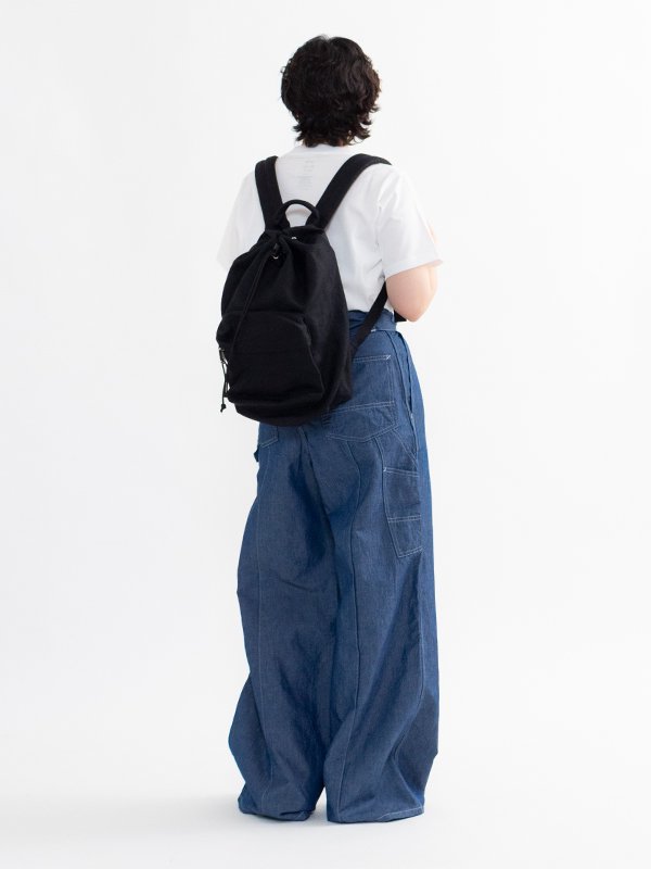 LINEN BACKPACK DC S-リネンバックパックDC S-Aeta（アエタ