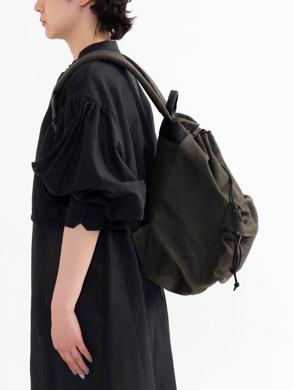 LINEN BACKPACK DC S-リネンバックパックDC S-Aeta（アエタ）| st company