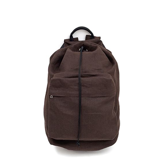 LINEN BACKPACK DC M-リネンバックパックDC M-Aeta（アエタ）| st company