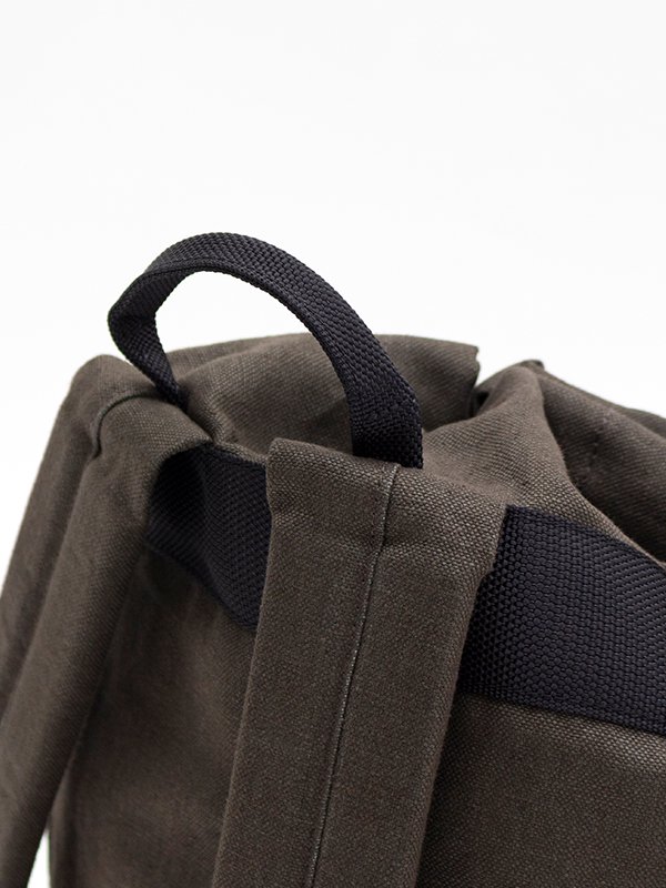 LINEN BACKPACK DC M-リネンバックパックDC M-Aeta（アエタ