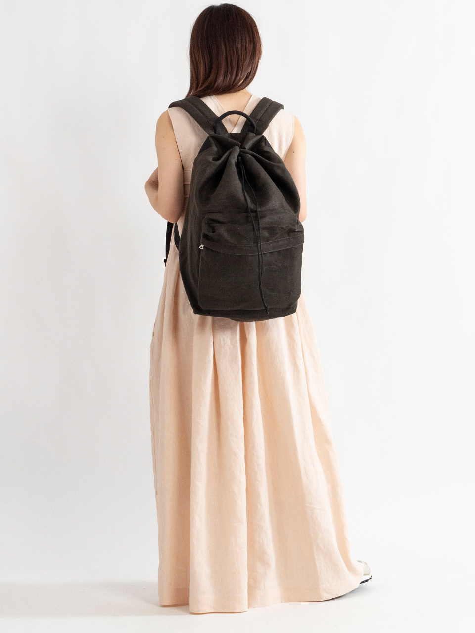 バッグ AETA Linen Backpack DC M LINEN BACKPACK DC M-リネンバックパックDC M-Aeta（アエタ