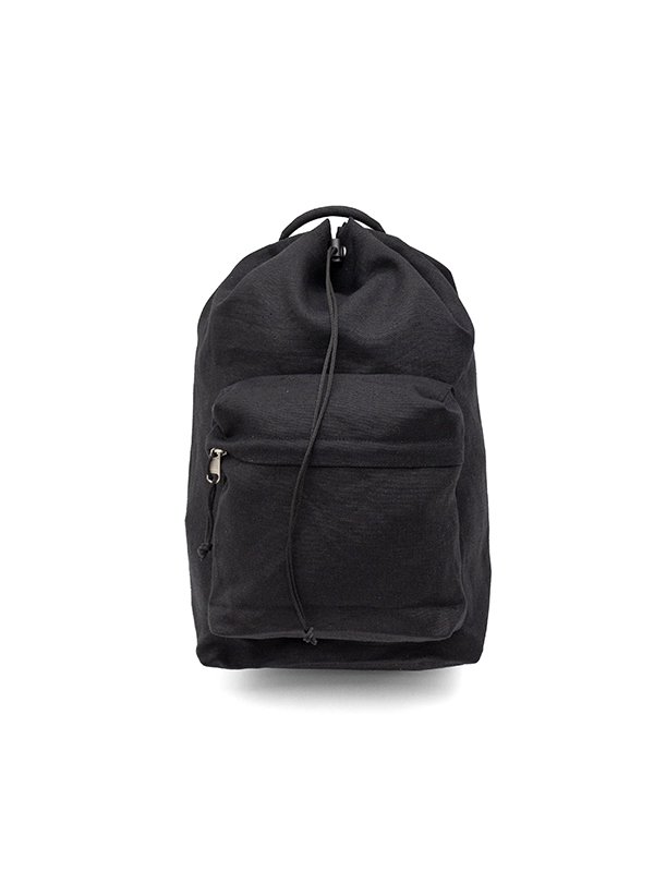 LINEN BACKPACK DC M-リネンバックパックDC M-Aeta（アエタ