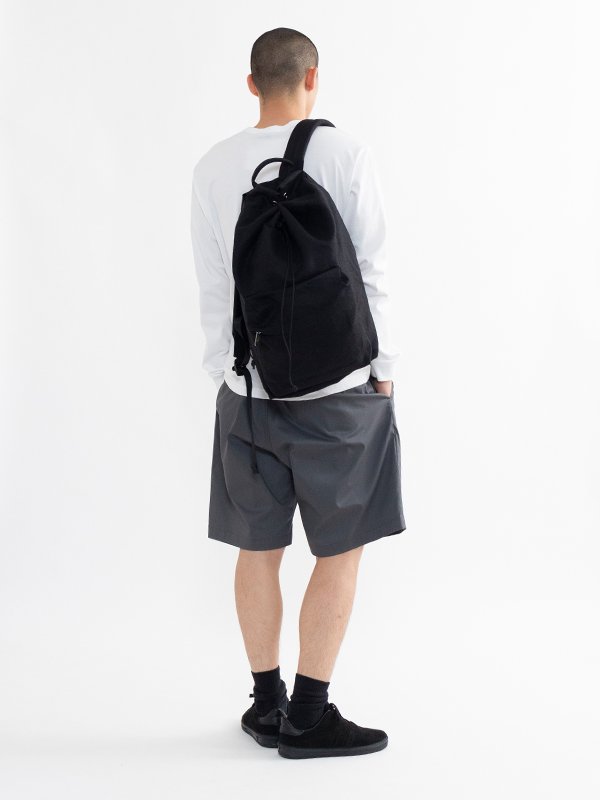 LINEN BACKPACK DC M-リネンバックパックDC M-Aeta（アエタ