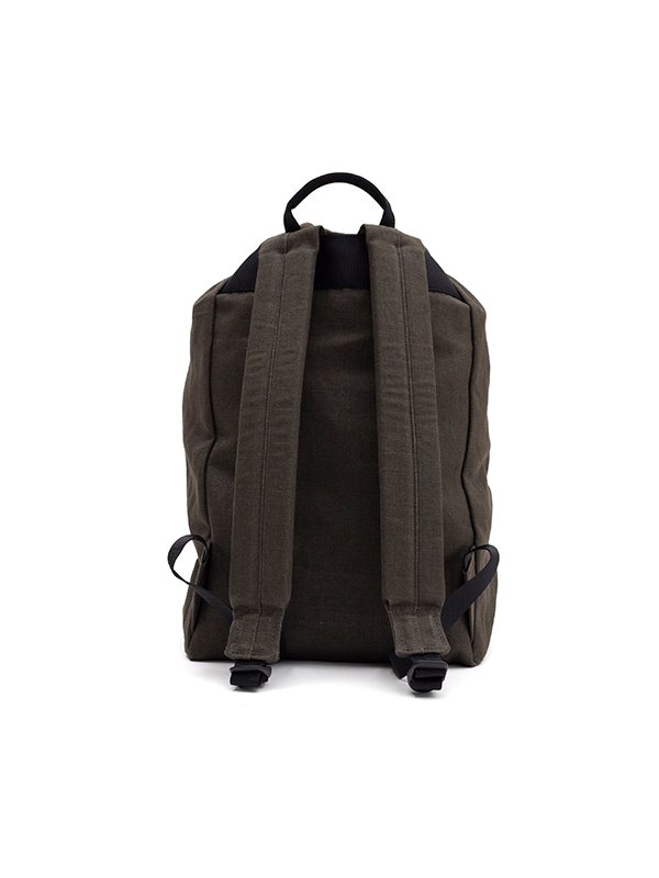 LINEN BACKPACK DC M-リネンバックパックDC M-Aeta（アエタ