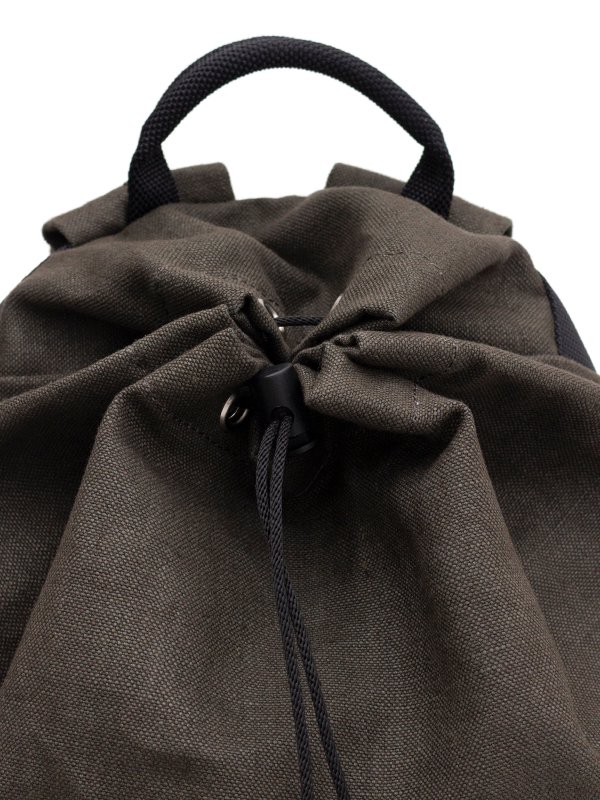 LINEN BACKPACK DC M-リネンバックパックDC M-Aeta（アエタ