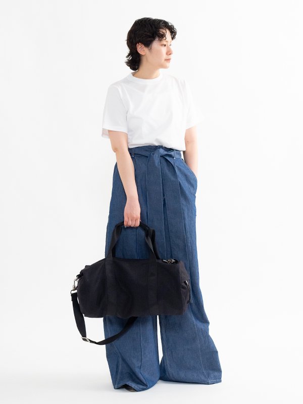 Aeta　アエタ　BOSTON M　ボストンバッグ LINEN BOSTON M-リネンボストンM-Aeta（アエタ）| st company