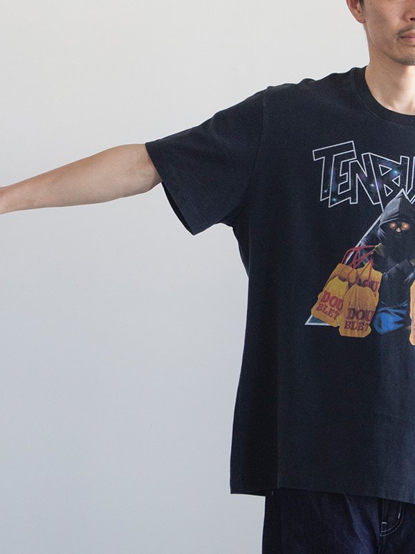 TENBUYER T-SHIRT-テンバイヤーTシャツ-doublet（ダブレット）通販| st ...