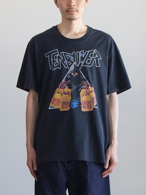 TENBUYER T-SHIRT-テンバイヤーTシャツ-doublet（ダブレット）通販| st 
