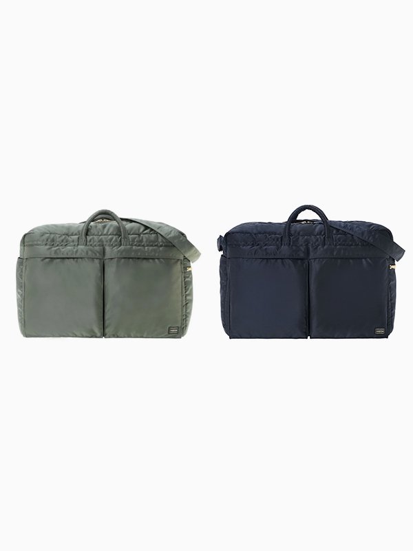 TANKER DUFFLE BAG(L)-タンカーダッフルバッグ(L)-PORTER（ポーター）通販| st company