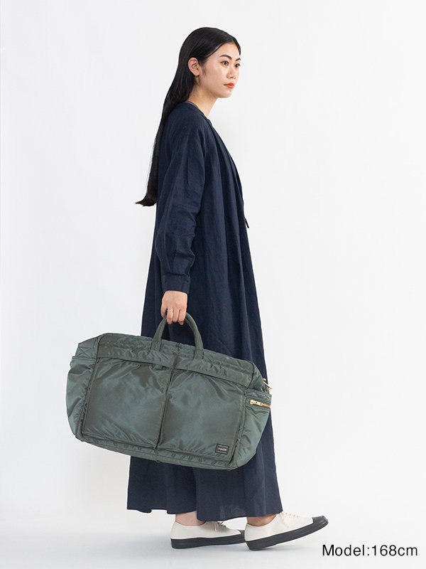 TANKER DUFFLE BAG-タンカーダッフルバッグ-PORTER（ポーター