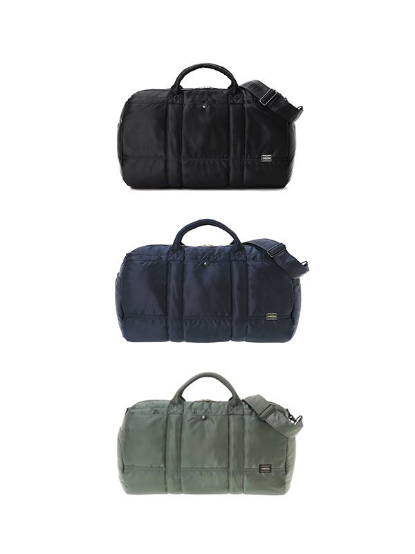 TANKER DRUM BAG(L)-タンカードラムバッグ L-PORTER（ポーター）通販| st company