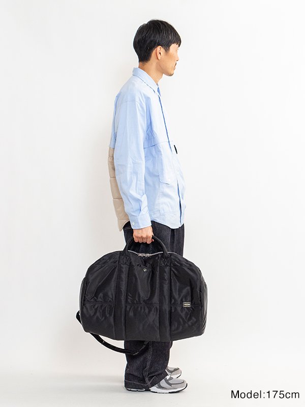 TANKER DRUM BAG(L)-タンカードラムバッグ L-PORTER(ポーター TANKER DRUM BAG(L)-タンカードラムバッグ L-PORTER(ポーター