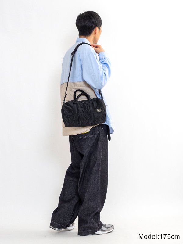 TANKER ROLL BAG-タンカーロールバッグ-PORTER（ポーター）通販