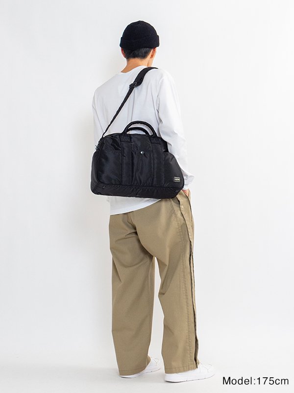 TANKER BOSTON BAG(L)-タンカーボストンバッグ L-PORTER（ポーター