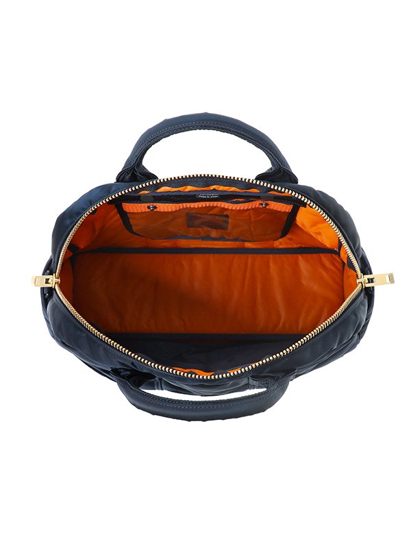 TANKER BOSTON BAG(L)-タンカーボストンバッグ L-PORTER