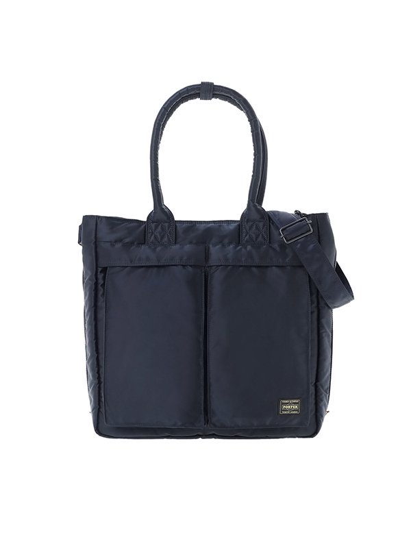 TANKER CARRYING TOTE BAG-タンカーキャリングトートバッグ-PORTER（ポーター）通販| st company