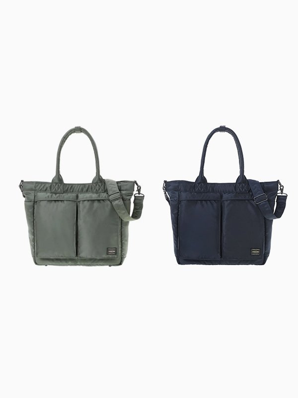 TANKER TOTE BAG(L)-タンカートートバッグ L-PORTER（ポーター）通販| st company