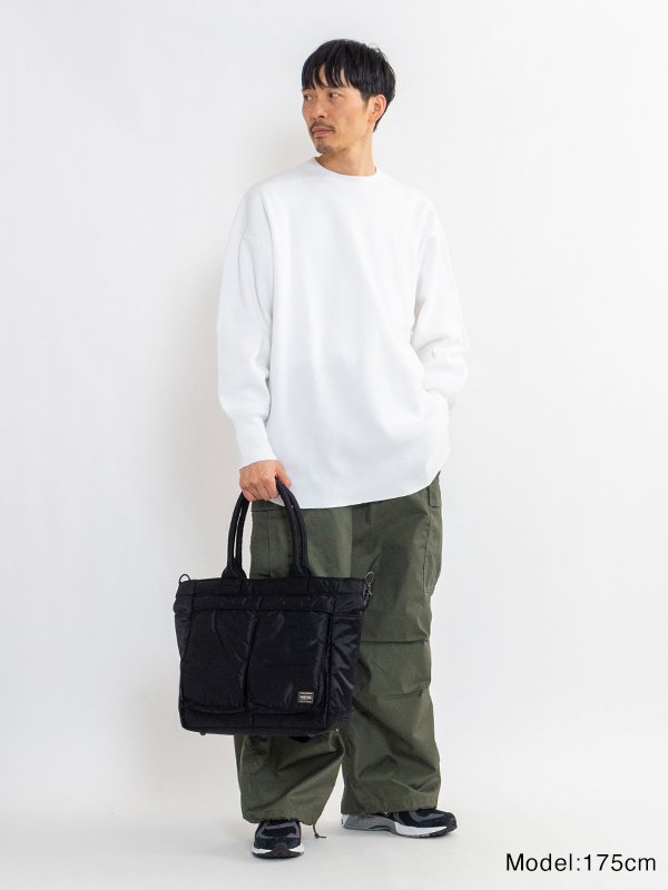 ☆未使用級・希少☆ PORTER ポーター ボストンバッグ タンカー 大容量 希少】PORTER TANKER ポーター タンカー ボストンバッグ 特大 LL