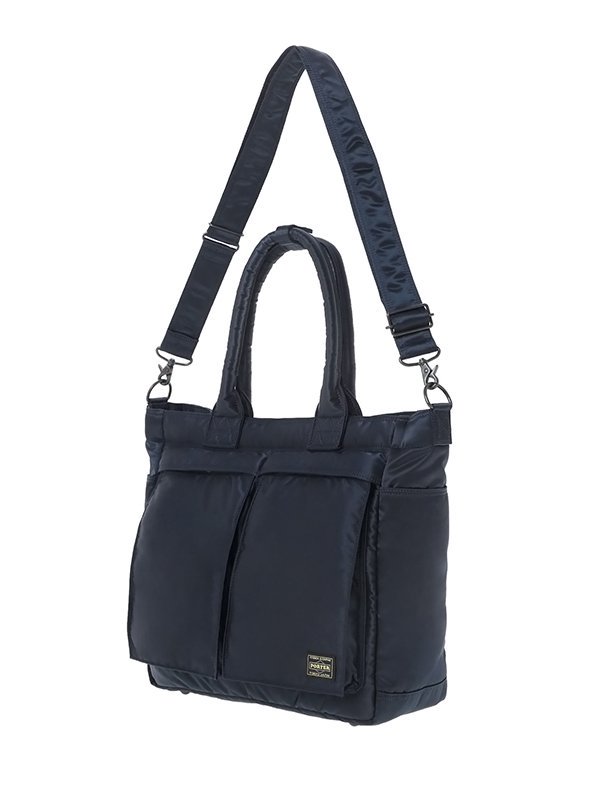 TANKER TOTE BAG(L)-タンカートートバッグ L-PORTER（ポーター）通販| st company