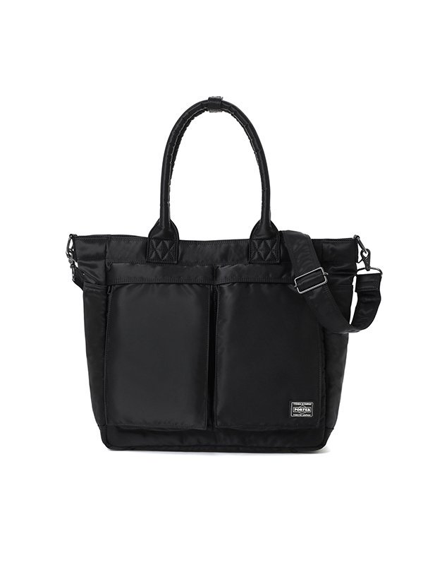 TANKER TOTE BAG(L)-タンカートートバッグ L-PORTER（ポーター）通販| st company