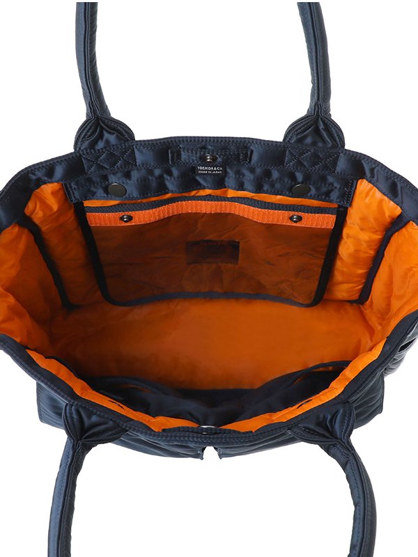 TANKER TOTE BAG(L)-タンカートートバッグ L-PORTER（ポーター
