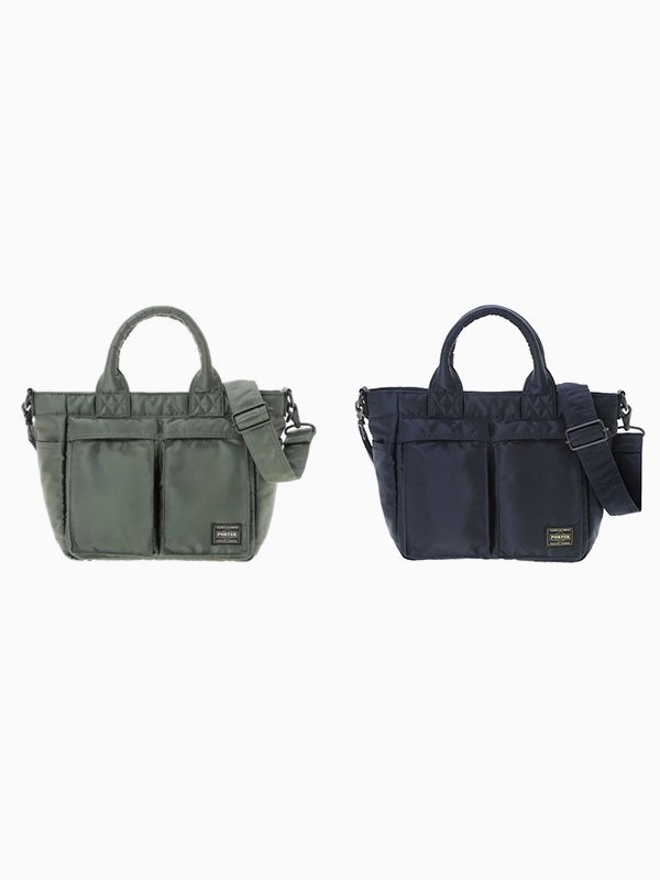 TANKER TOTE BAG-タンカートートバッグ-PORTER（ポーター）通販| st 