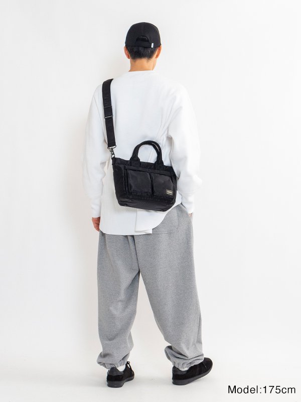 TANKER TOTE BAG-タンカートートバッグ-PORTER（ポーター）通販