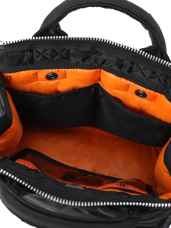 TANKER SQUARE TOTE BAG-タンカースクエアトートバッグ-PORTER