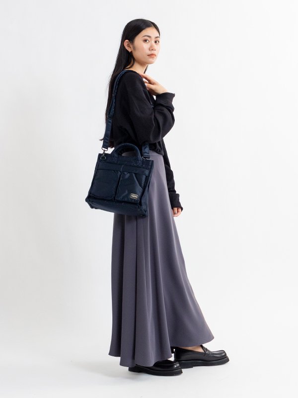 TANKER SQUARE TOTE BAG-タンカースクエアトートバッグ-PORTER TANKER SQUARE TOTE BAG-タンカースクエアトートバッグ-PORTER