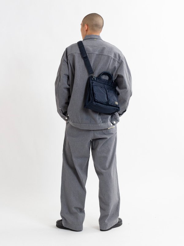 新品同様 完売品 PORTER タンカー スクエアトートバッグ