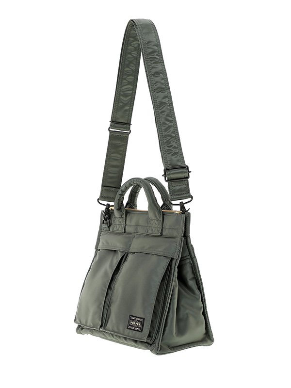 TANKER SQUARE TOTE BAG | Yoshida&Co. & Co. Home Page