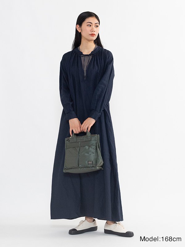 TANKER SQUARE TOTE BAG-タンカースクエアトートバッグ-PORTER