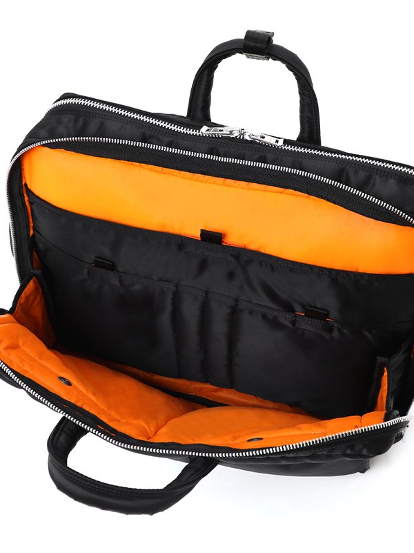 TANKER 3WAY DOCUMENT BAG W zip | Yoshida&Co. & Co. Homepage